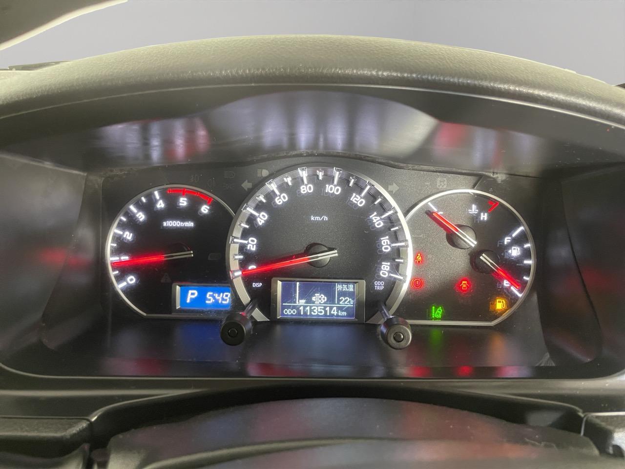 2018 Toyota HIACE Long DX Van REVERSING CAMERA + GREAT SPACE