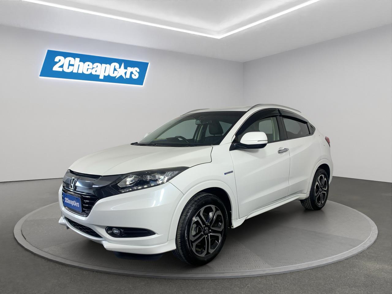 2015 Honda Vezel HYBRD Z RV/SUV