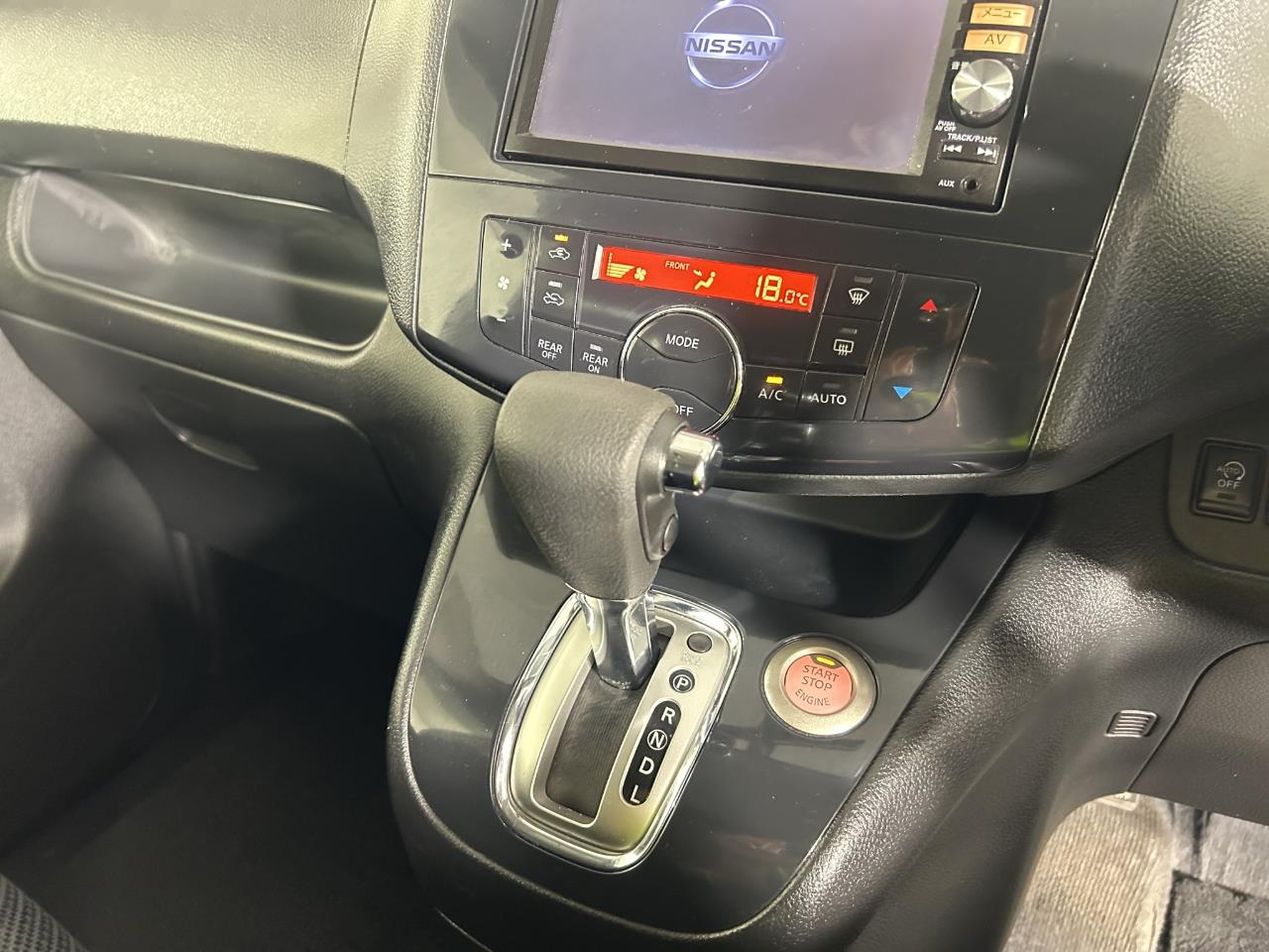 2013 Nissan Serena Hybrid Highway Star People Mover POWER SLIDING DOOR + REVERSING CAMERA + ALLOYS