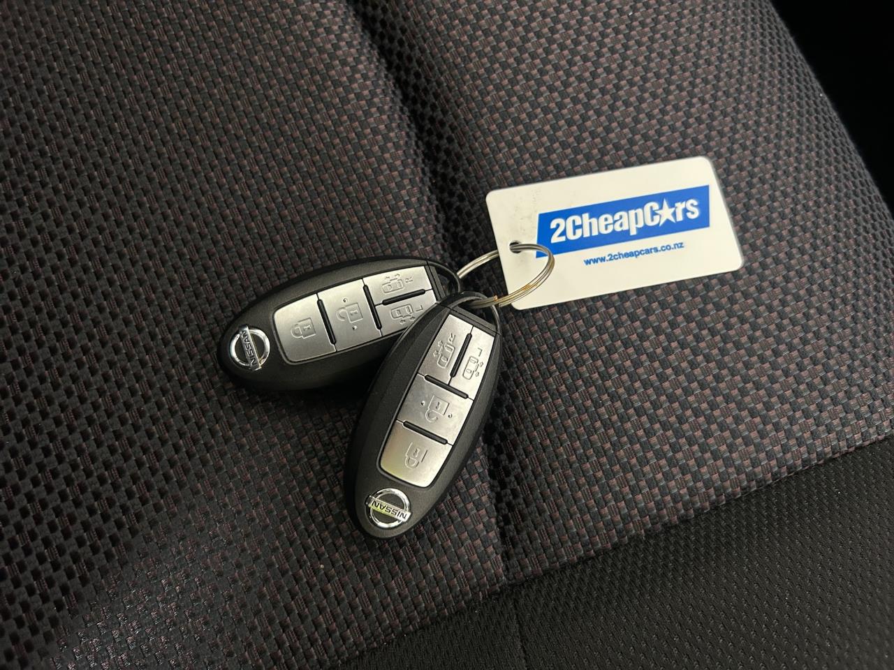 2013 Nissan Serena Hybrid Highway Star People Mover POWER SLIDING DOOR + REVERSING CAMERA + ALLOYS