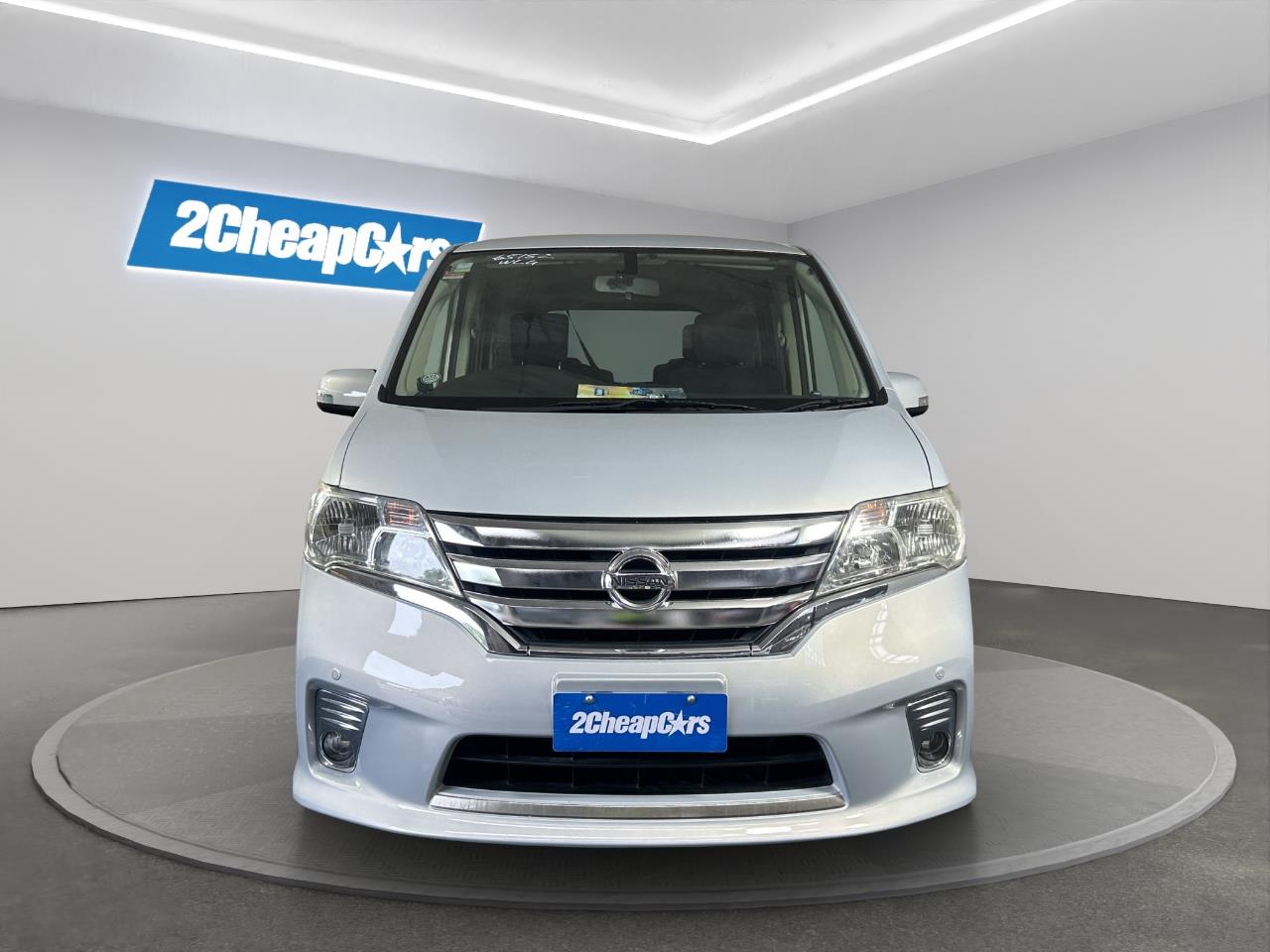 2013 Nissan Serena Hybrid Highway Star People Mover POWER SLIDING DOOR + REVERSING CAMERA + ALLOYS