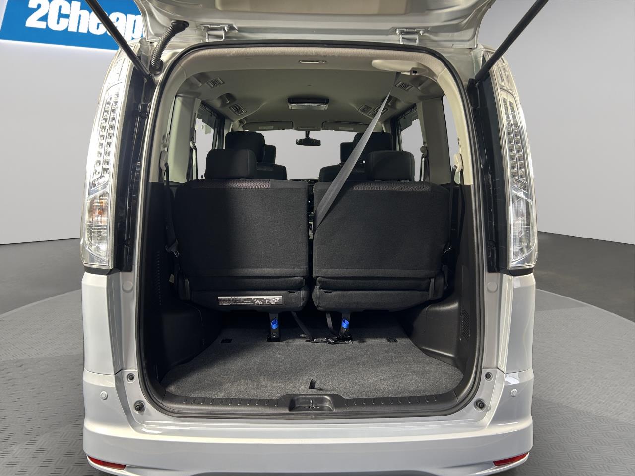 2013 Nissan Serena Hybrid Highway Star People Mover POWER SLIDING DOOR + REVERSING CAMERA + ALLOYS