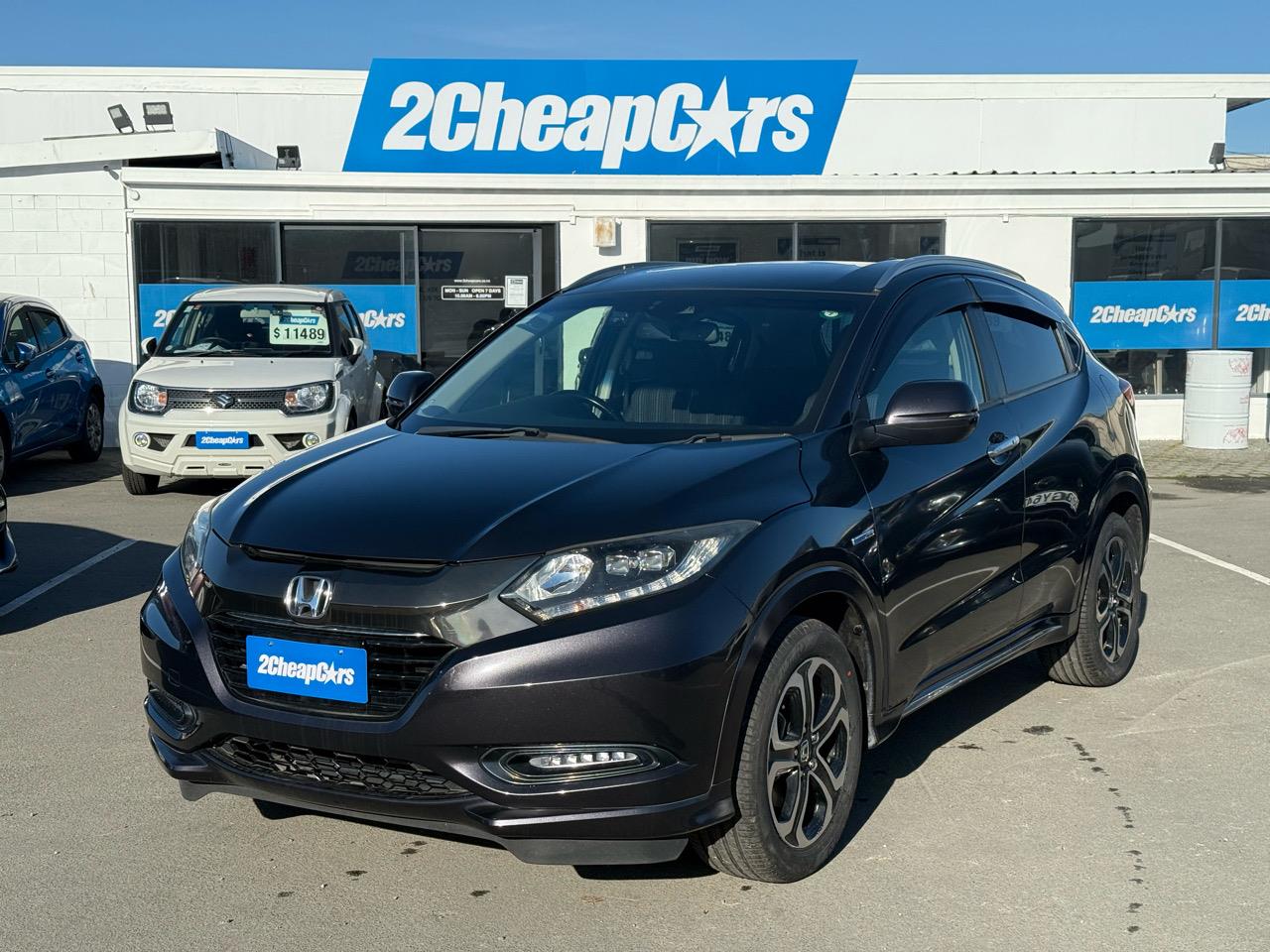 2016 Honda Vezel HYBRID Z HONDA SENSING RV/SUV
