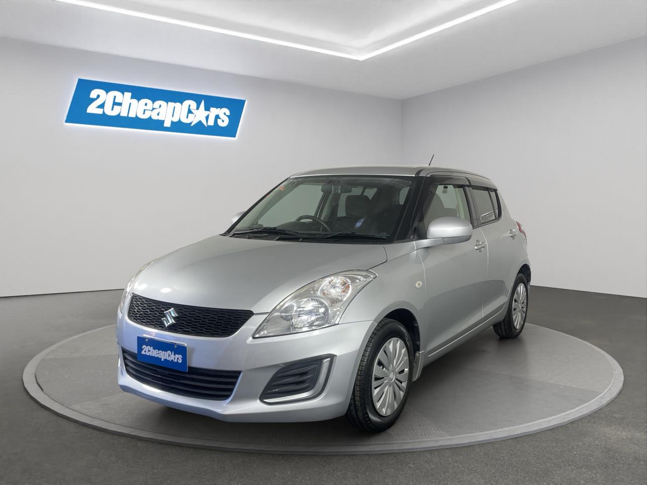 2016 Suzuki Swift 1.2 XG Hatchback
