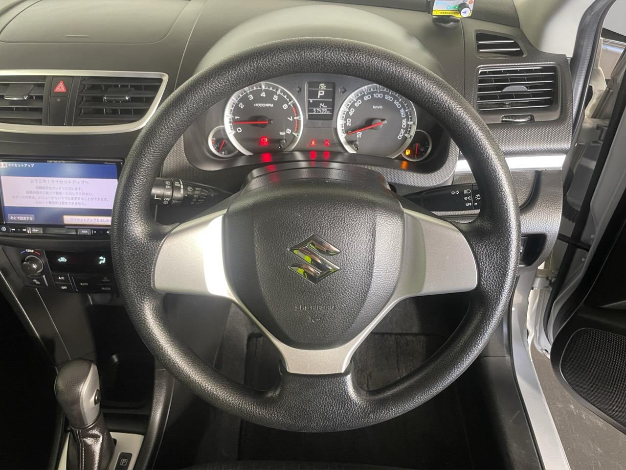 2016 Suzuki Swift 1.2 XG Hatchback LOW KM + REVERSING CAMERA + PUSH START