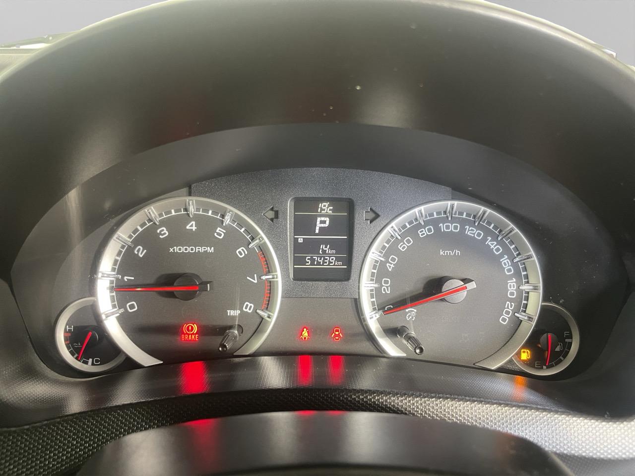 2016 Suzuki Swift 1.2 XG Hatchback LOW KM + REVERSING CAMERA + PUSH START