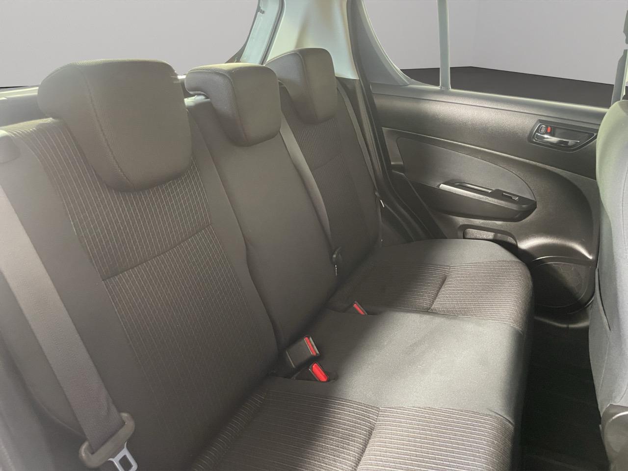 2016 Suzuki Swift 1.2 XG Hatchback LOW KM + REVERSING CAMERA + PUSH START