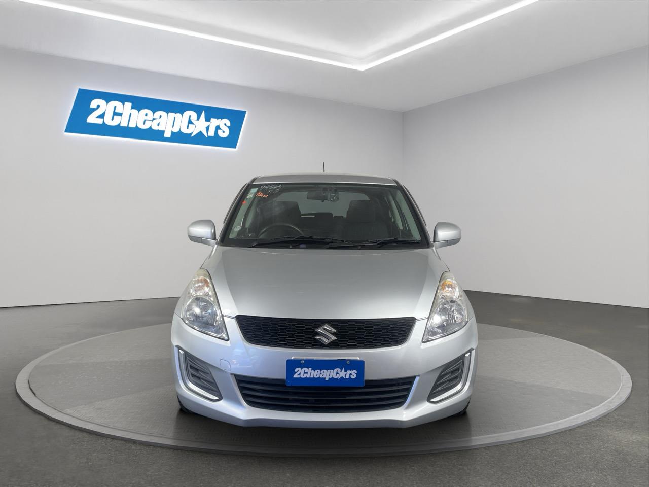 2016 Suzuki Swift 1.2 XG Hatchback LOW KM + REVERSING CAMERA + PUSH START