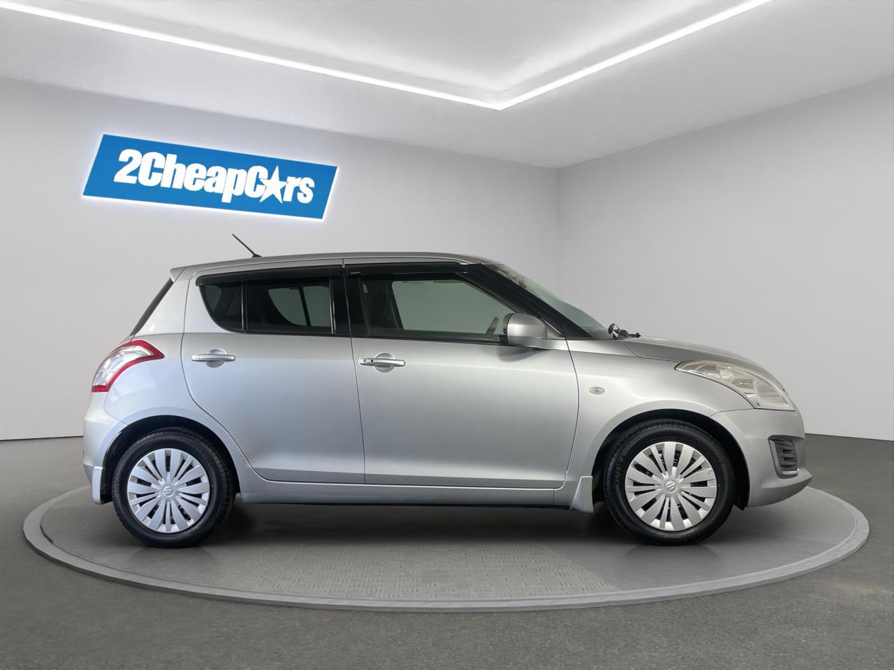 2016 Suzuki Swift 1.2 XG Hatchback LOW KM + REVERSING CAMERA + PUSH START