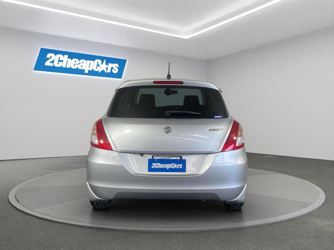 2016 Suzuki Swift 1.2 XG Hatchback LOW KM + REVERSING CAMERA + PUSH START