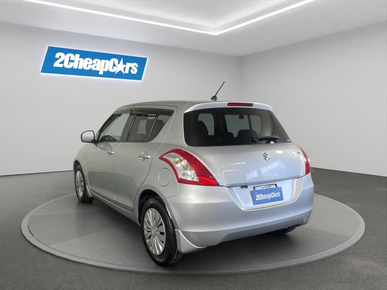 2016 Suzuki Swift 1.2 XG Hatchback LOW KM + REVERSING CAMERA + PUSH START