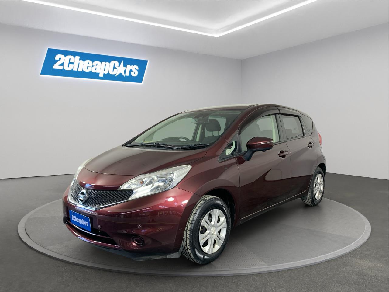 2016 Nissan Note  Hatchback