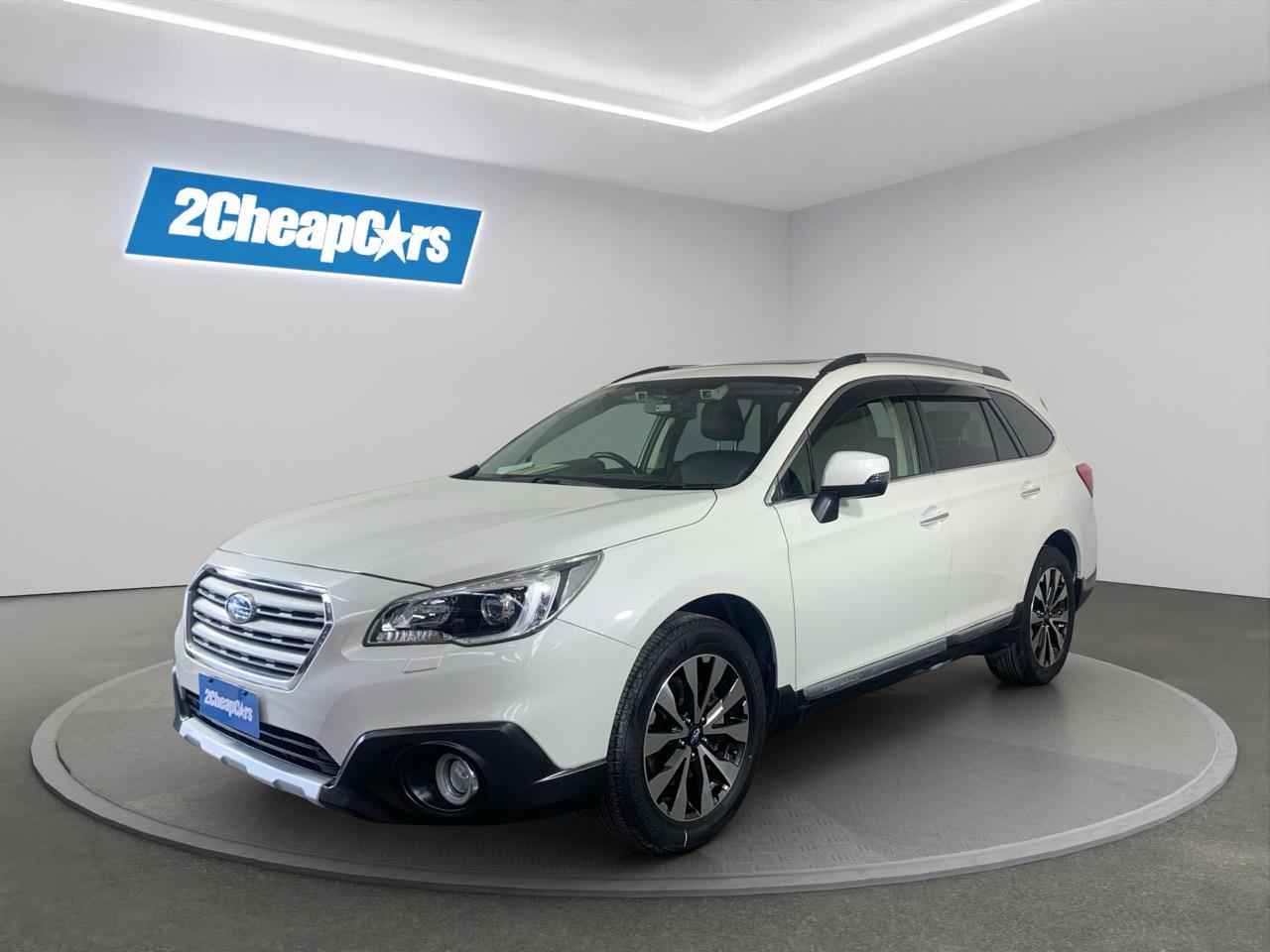 2015 Subaru Outback AWD New Shape RV/SUV