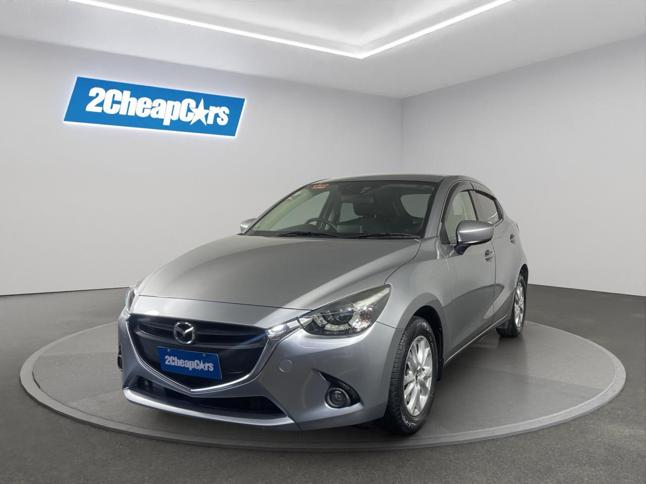 2015 Mazda Demio 2 New Shape Skyactive Hatchback