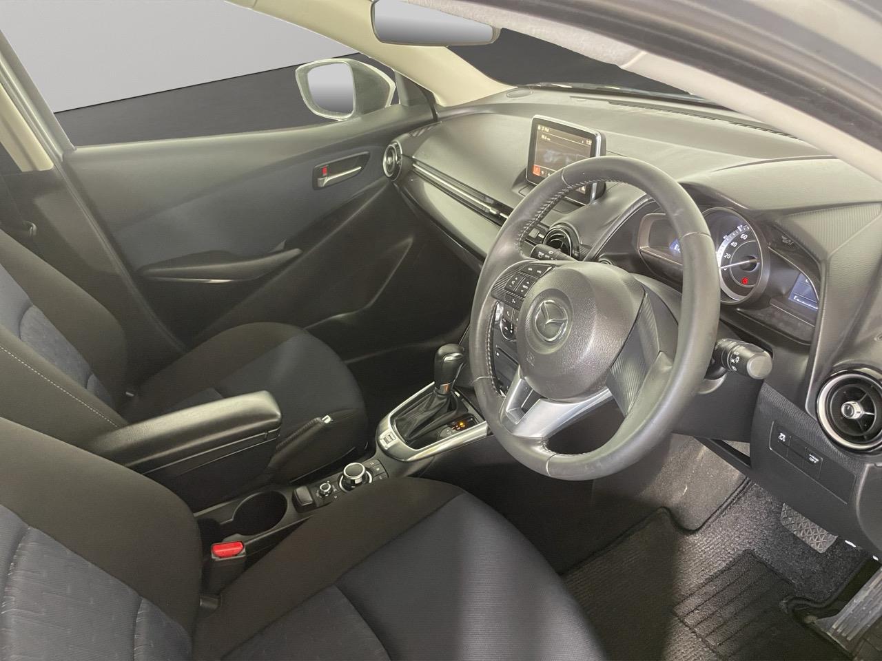 2015 Mazda Demio 2 New Shape Skyactive Hatchback REVERSING CAMERA + AUTO LIGHTS + PUSH BUTTON START