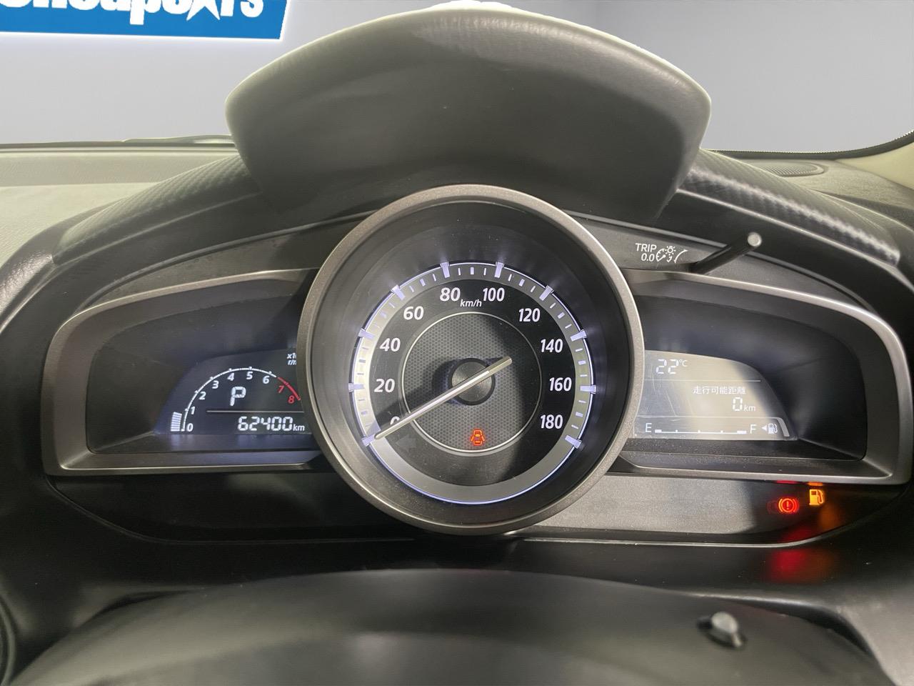 2015 Mazda Demio 2 New Shape Skyactive Hatchback REVERSING CAMERA + AUTO LIGHTS + PUSH BUTTON START