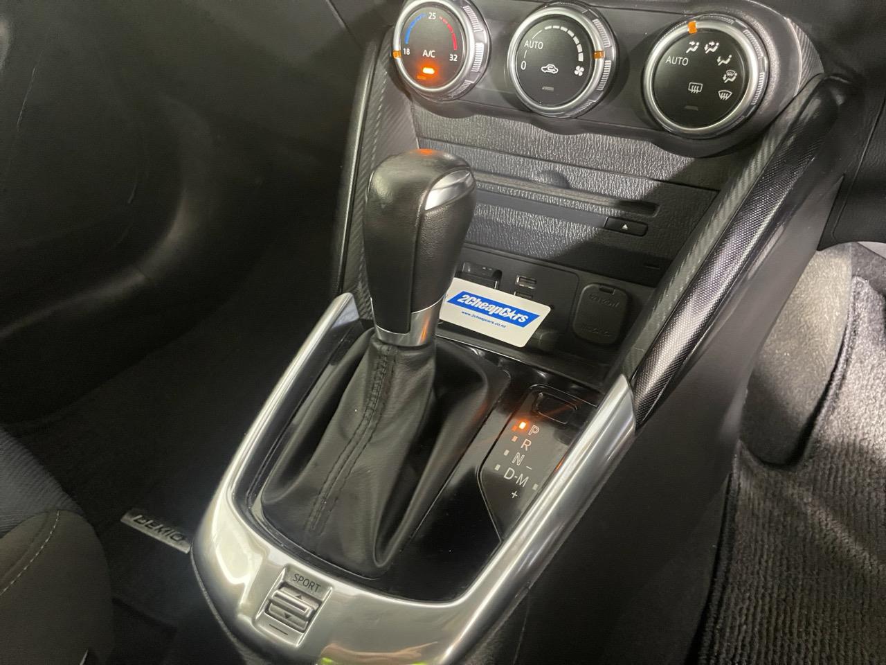 2015 Mazda Demio 2 New Shape Skyactive Hatchback REVERSING CAMERA + AUTO LIGHTS + PUSH BUTTON START