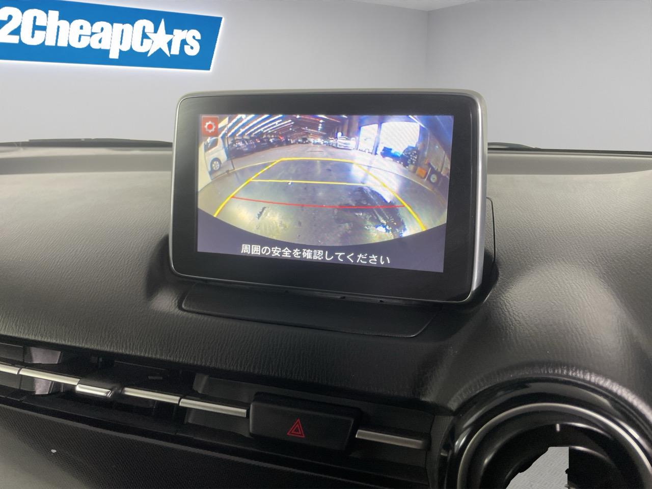 2015 Mazda Demio 2 New Shape Skyactive Hatchback REVERSING CAMERA + AUTO LIGHTS + PUSH BUTTON START