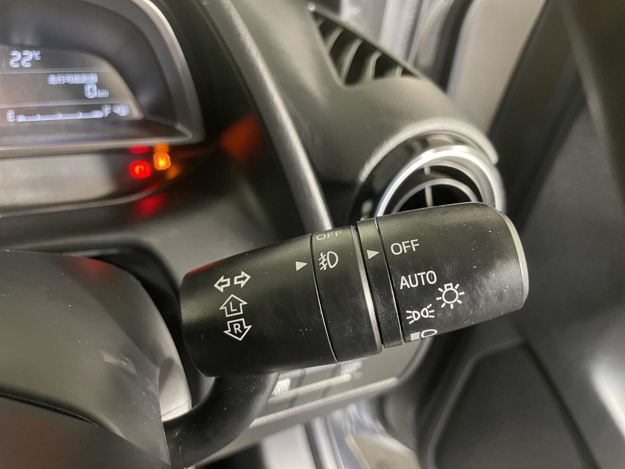 2015 Mazda Demio 2 New Shape Skyactive Hatchback REVERSING CAMERA + AUTO LIGHTS + PUSH BUTTON START