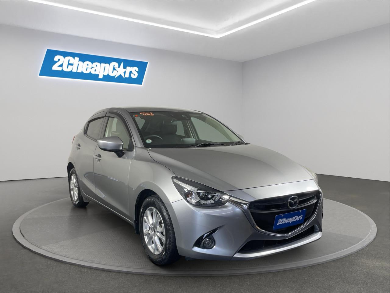 2015 Mazda Demio 2 New Shape Skyactive Hatchback REVERSING CAMERA + AUTO LIGHTS + PUSH BUTTON START