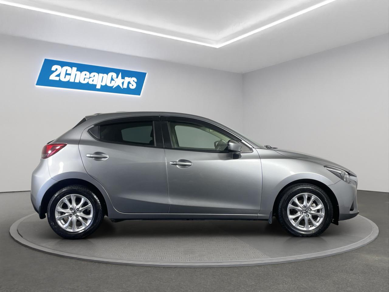 2015 Mazda Demio 2 New Shape Skyactive Hatchback REVERSING CAMERA + AUTO LIGHTS + PUSH BUTTON START