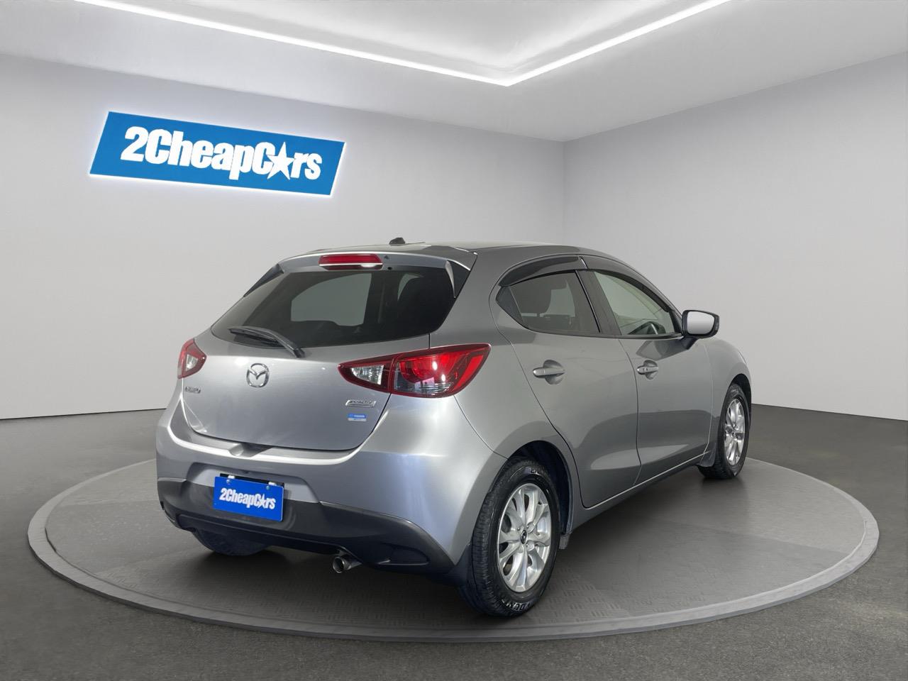 2015 Mazda Demio 2 New Shape Skyactive Hatchback REVERSING CAMERA + AUTO LIGHTS + PUSH BUTTON START