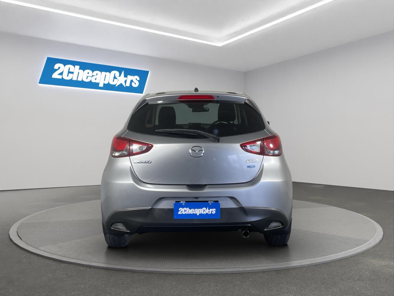 2015 Mazda Demio 2 New Shape Skyactive Hatchback REVERSING CAMERA + AUTO LIGHTS + PUSH BUTTON START