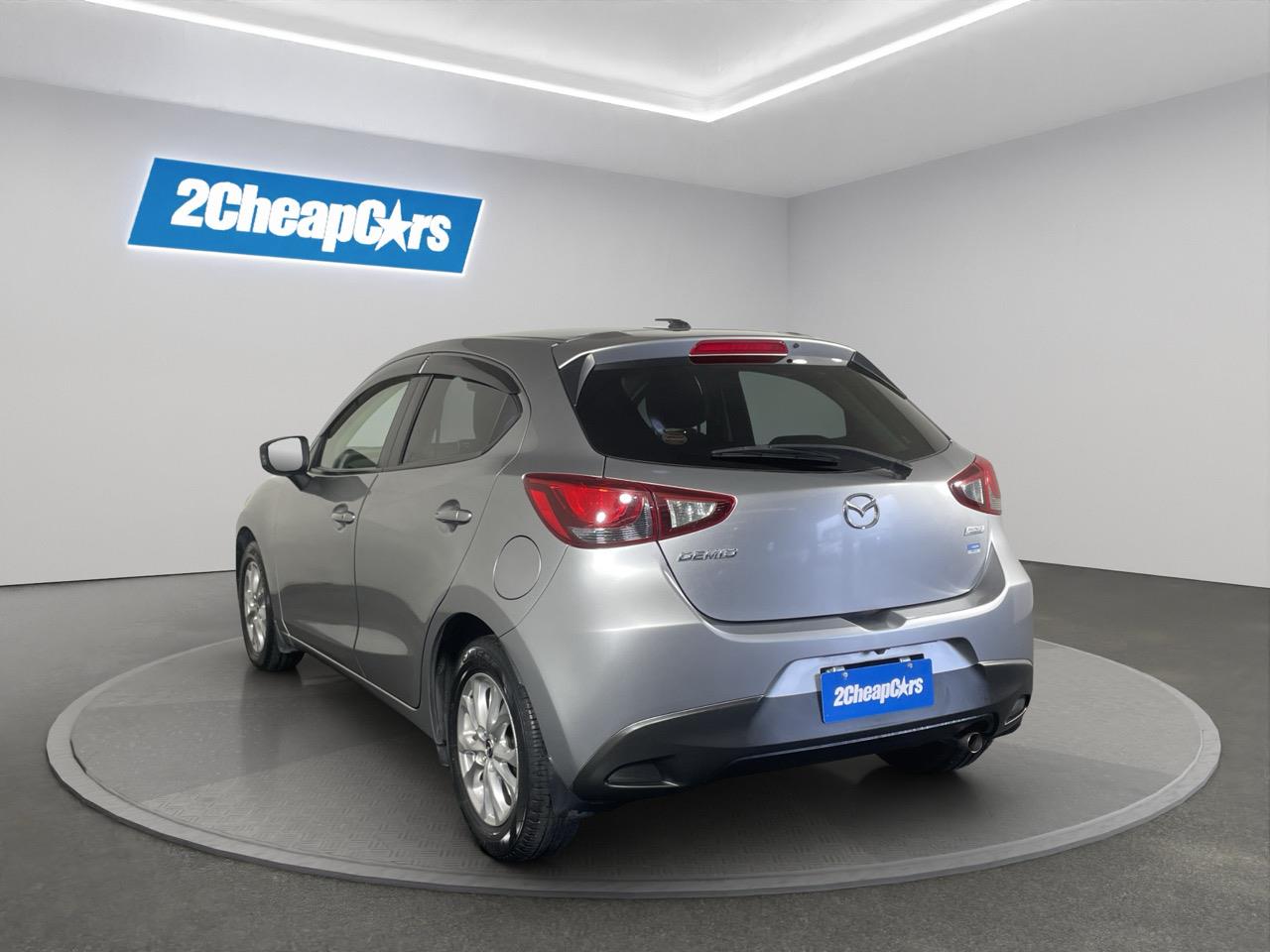2015 Mazda Demio 2 New Shape Skyactive Hatchback REVERSING CAMERA + AUTO LIGHTS + PUSH BUTTON START