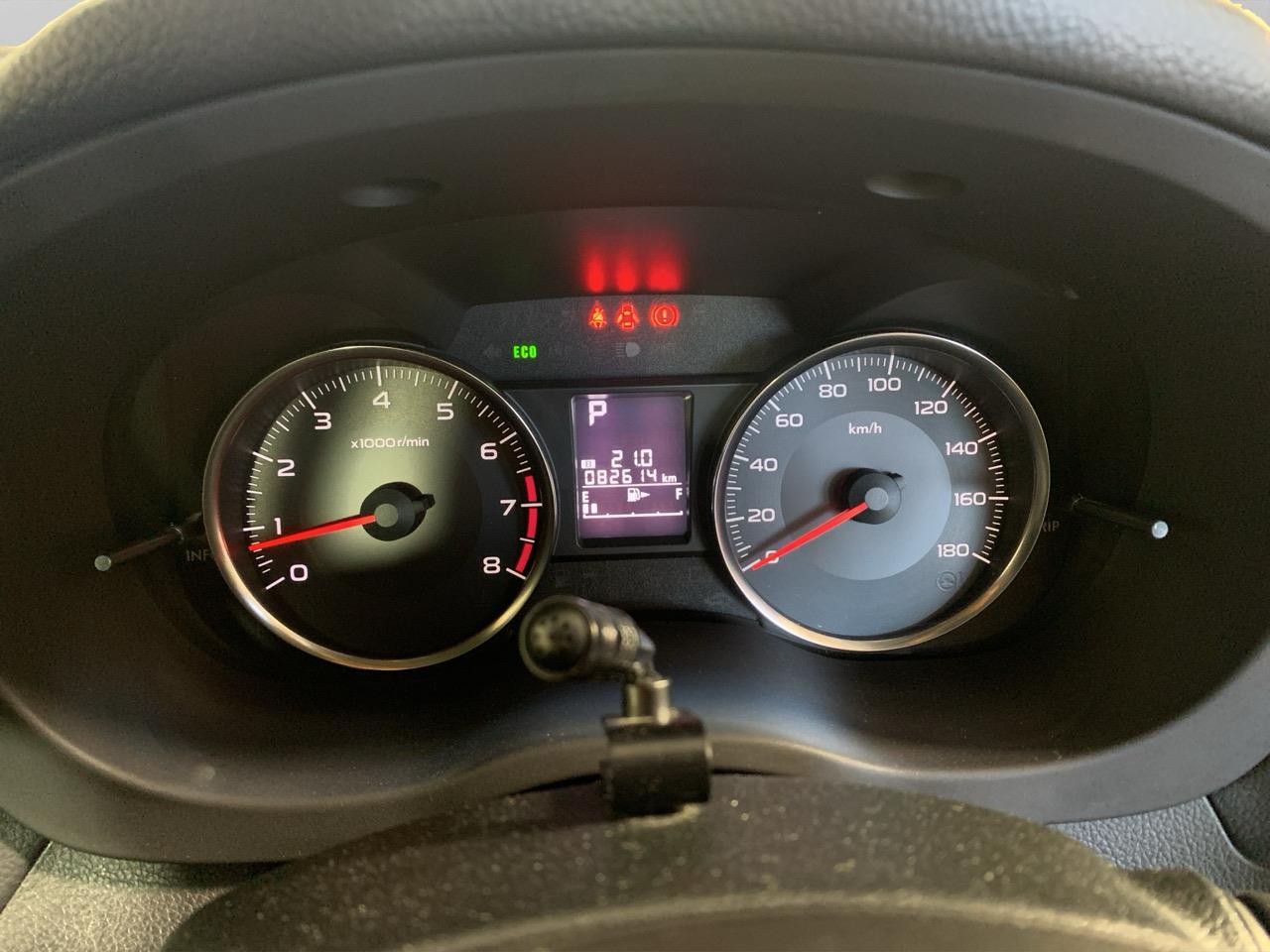 2012 Subaru G4 Impreza 2.0L Eyesight AWD Sedan AWD + CRUISE CONTROL + AUTO LIGHTS + EYESIGHT