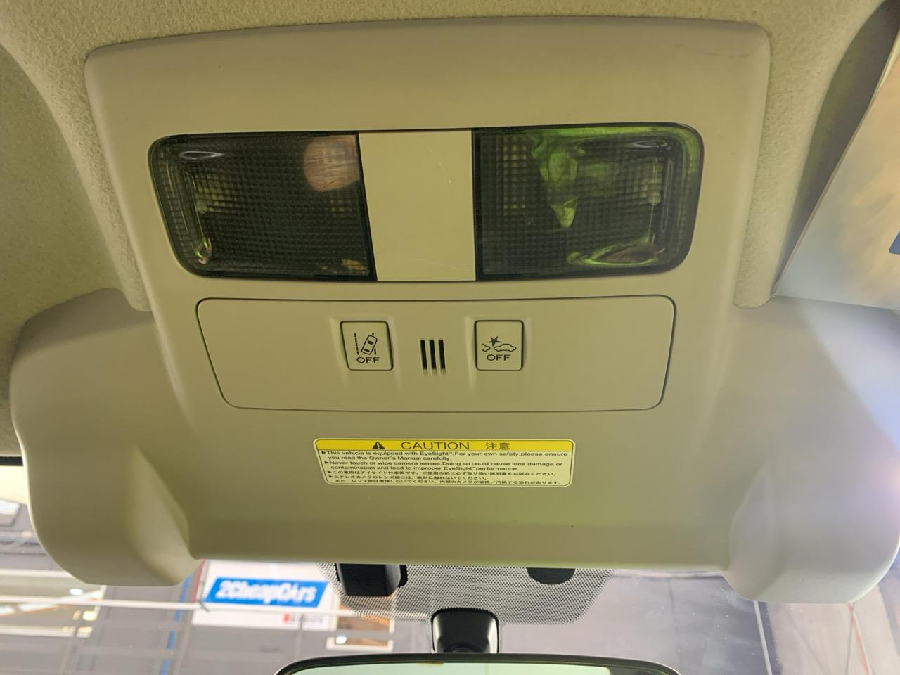 2012 Subaru G4 Impreza 2.0L Eyesight AWD Sedan AWD + CRUISE CONTROL + AUTO LIGHTS + EYESIGHT