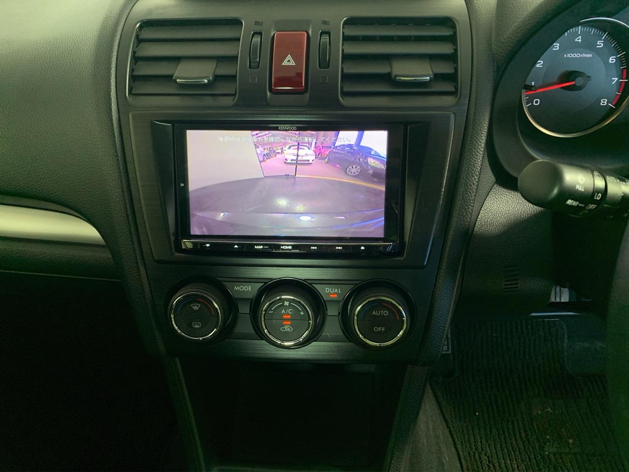 2012 Subaru G4 Impreza 2.0L Eyesight AWD Sedan AWD + CRUISE CONTROL + AUTO LIGHTS + EYESIGHT