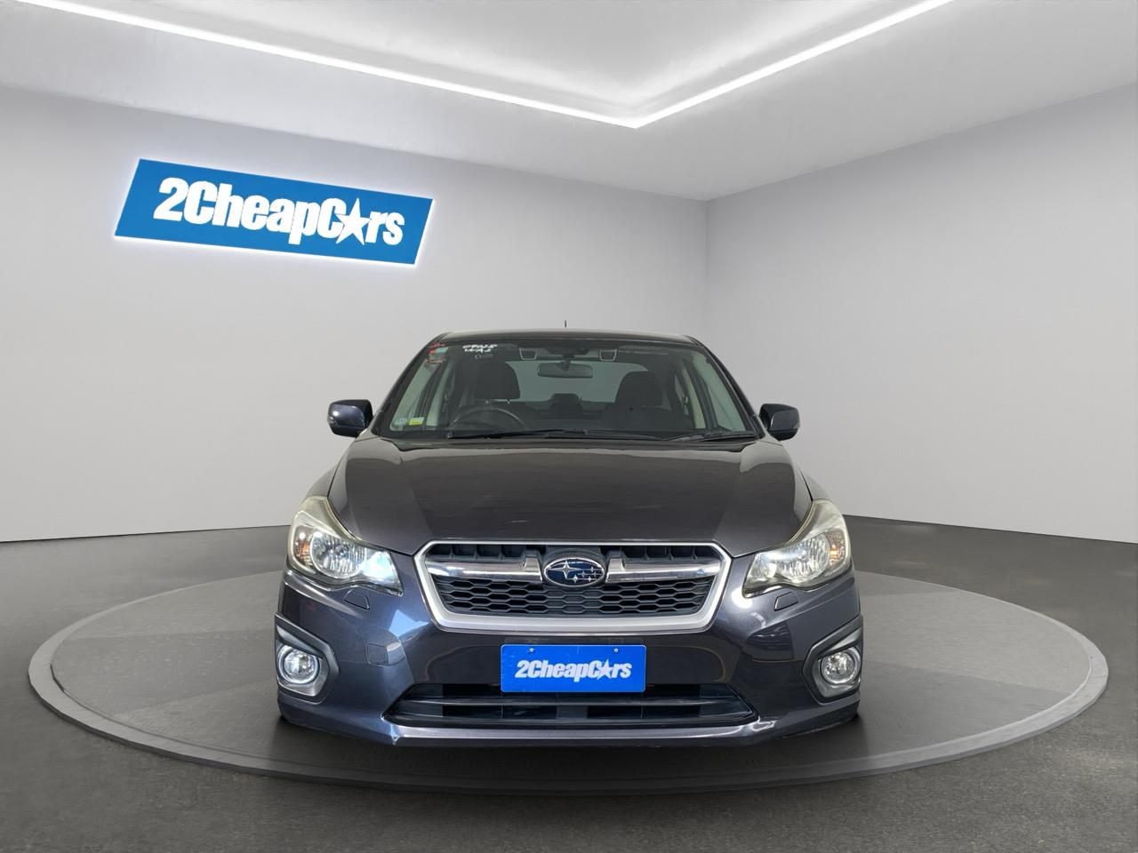 2012 Subaru G4 Impreza 2.0L Eyesight AWD Sedan AWD + CRUISE CONTROL + AUTO LIGHTS + EYESIGHT