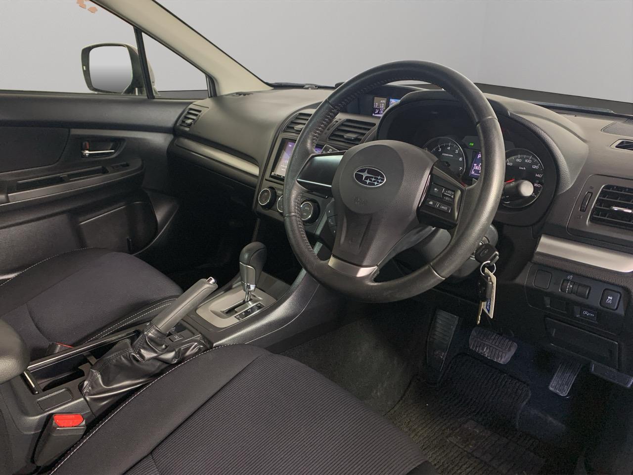 2012 Subaru G4 Impreza 2.0L Eyesight AWD Sedan AWD + CRUISE CONTROL + AUTO LIGHTS + EYESIGHT