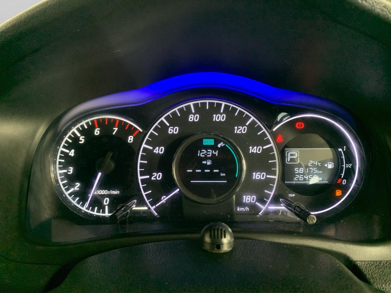 2014 Nissan Note 1.2 X Emergency Brake Package Hatchback LOW KM + 360 DEGREE CAMERA + PARKING SENSORS