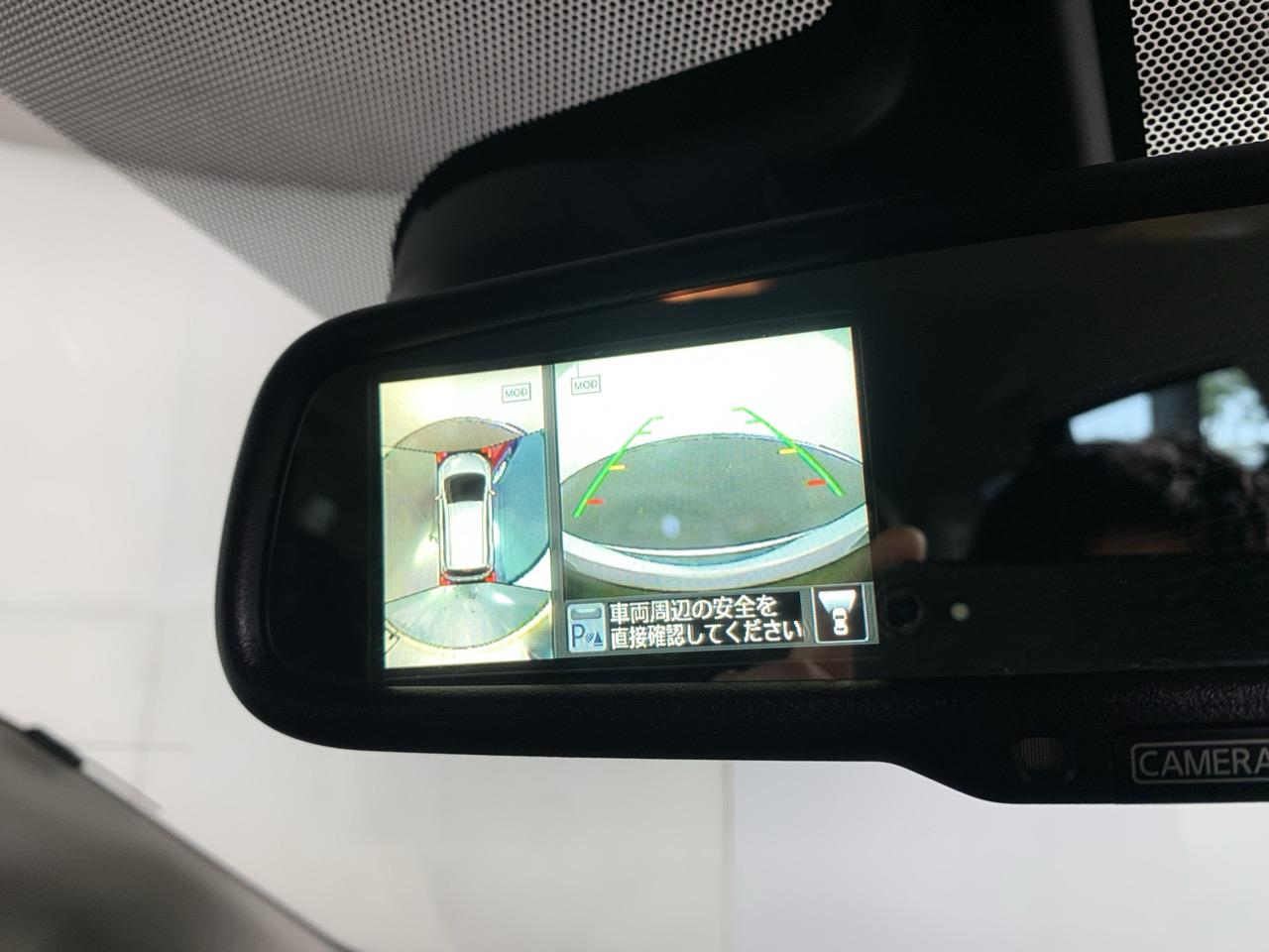 2014 Nissan Note 1.2 X Emergency Brake Package Hatchback LOW KM + 360 DEGREE CAMERA + PARKING SENSORS