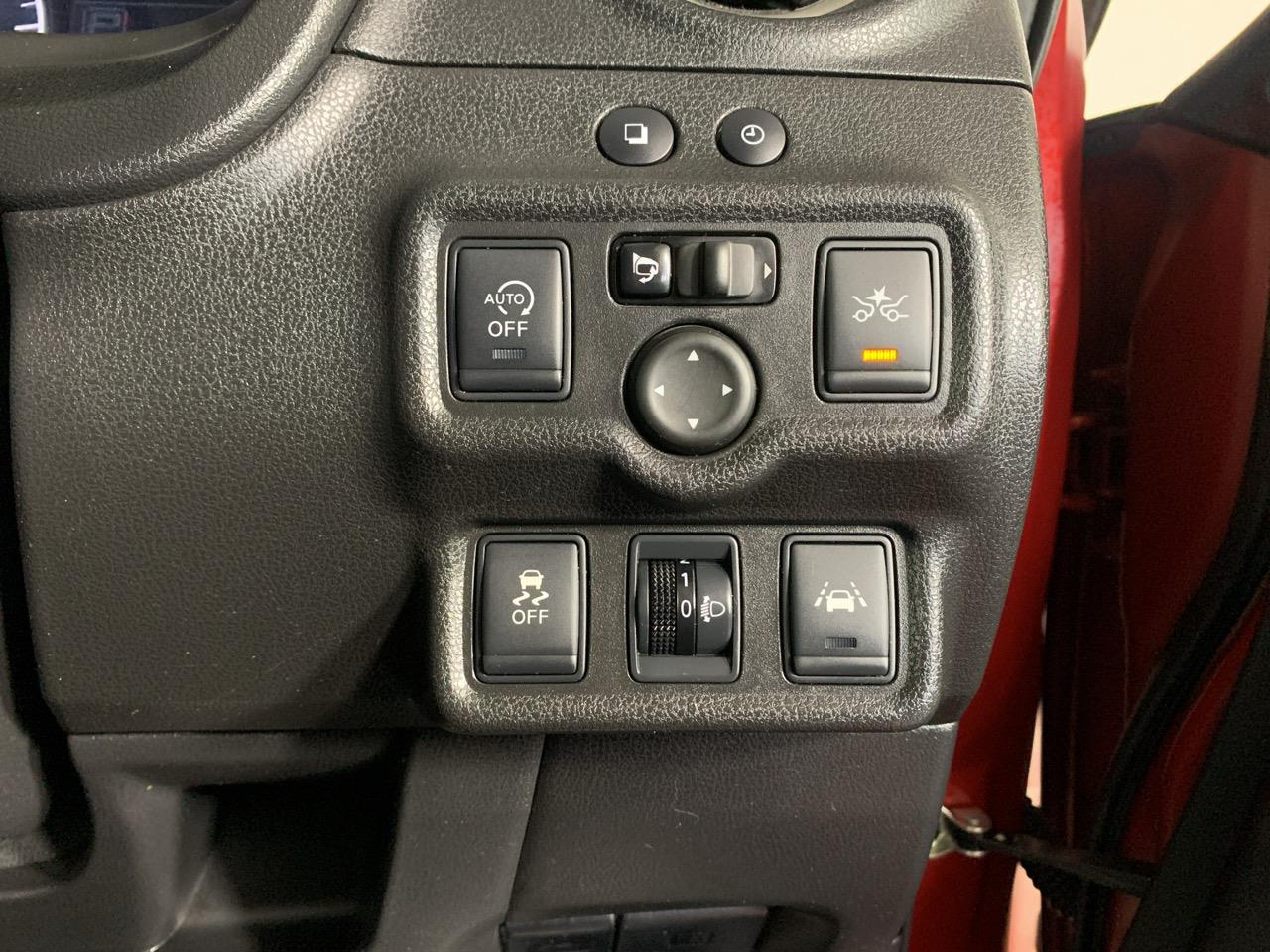 2014 Nissan Note 1.2 X Emergency Brake Package Hatchback LOW KM + 360 DEGREE CAMERA + PARKING SENSORS