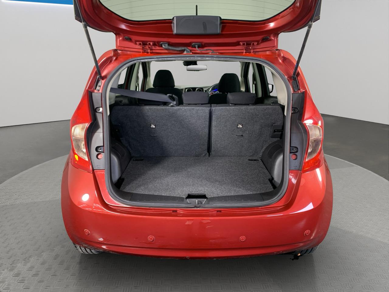 2014 Nissan Note 1.2 X Emergency Brake Package Hatchback LOW KM + 360 DEGREE CAMERA + PARKING SENSORS