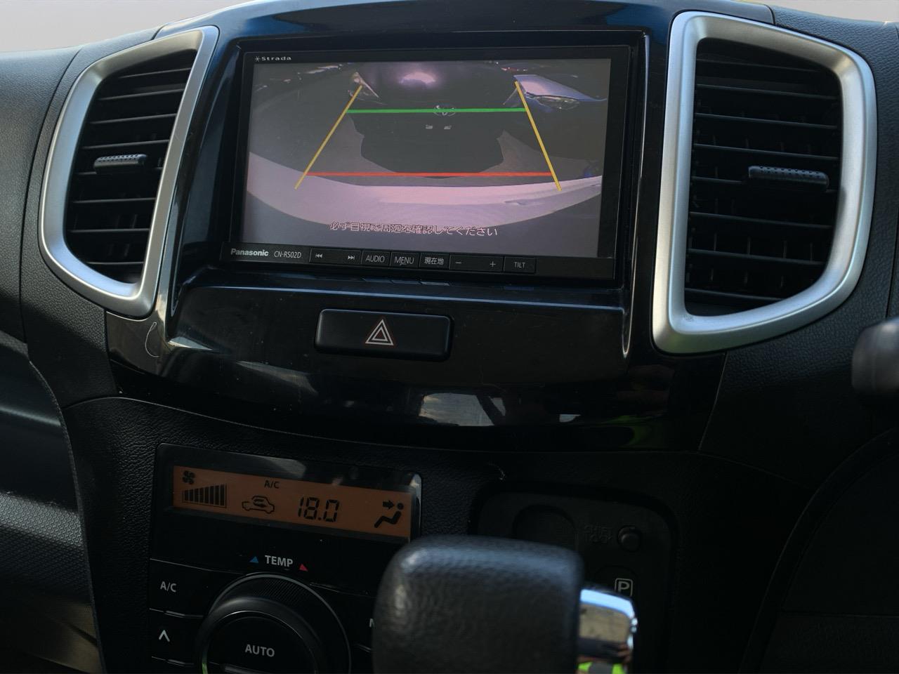 2014 Suzuki Solio S-DJE Hatchback CRUISE CONTROL + POWER SLIDING DOOR + AUTO LIGHTS