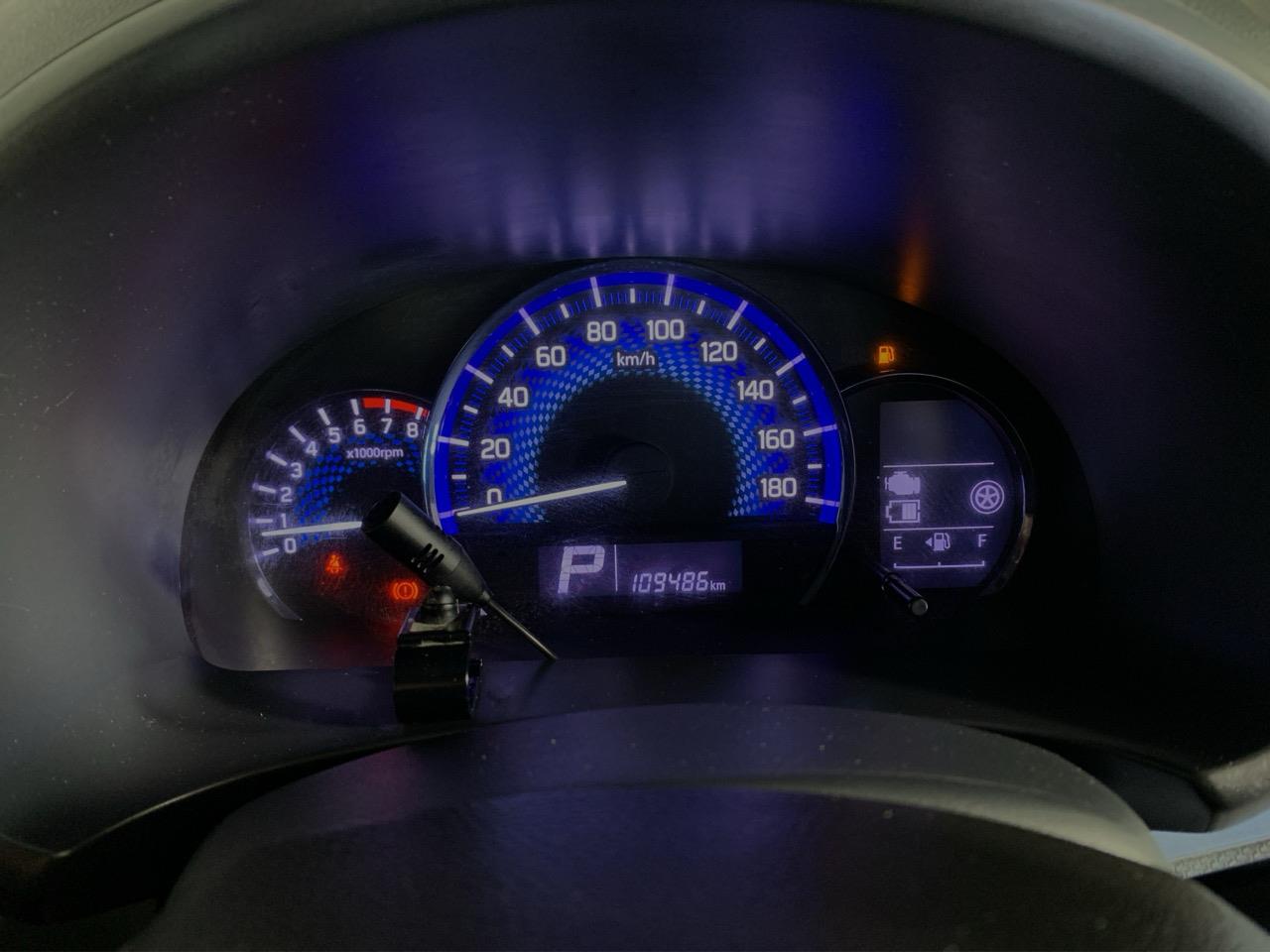 2014 Suzuki Solio S-DJE Hatchback CRUISE CONTROL + POWER SLIDING DOOR + AUTO LIGHTS