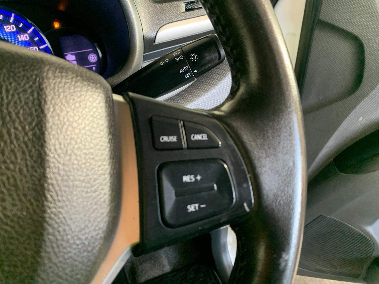 2014 Suzuki Solio S-DJE Hatchback CRUISE CONTROL + POWER SLIDING DOOR + AUTO LIGHTS