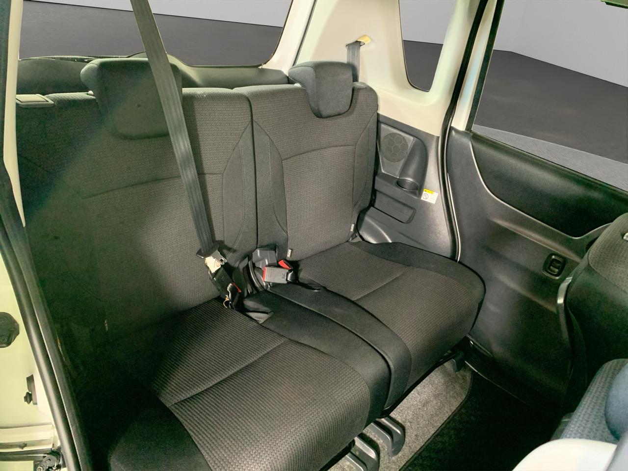 2014 Suzuki Solio S-DJE Hatchback CRUISE CONTROL + POWER SLIDING DOOR + AUTO LIGHTS