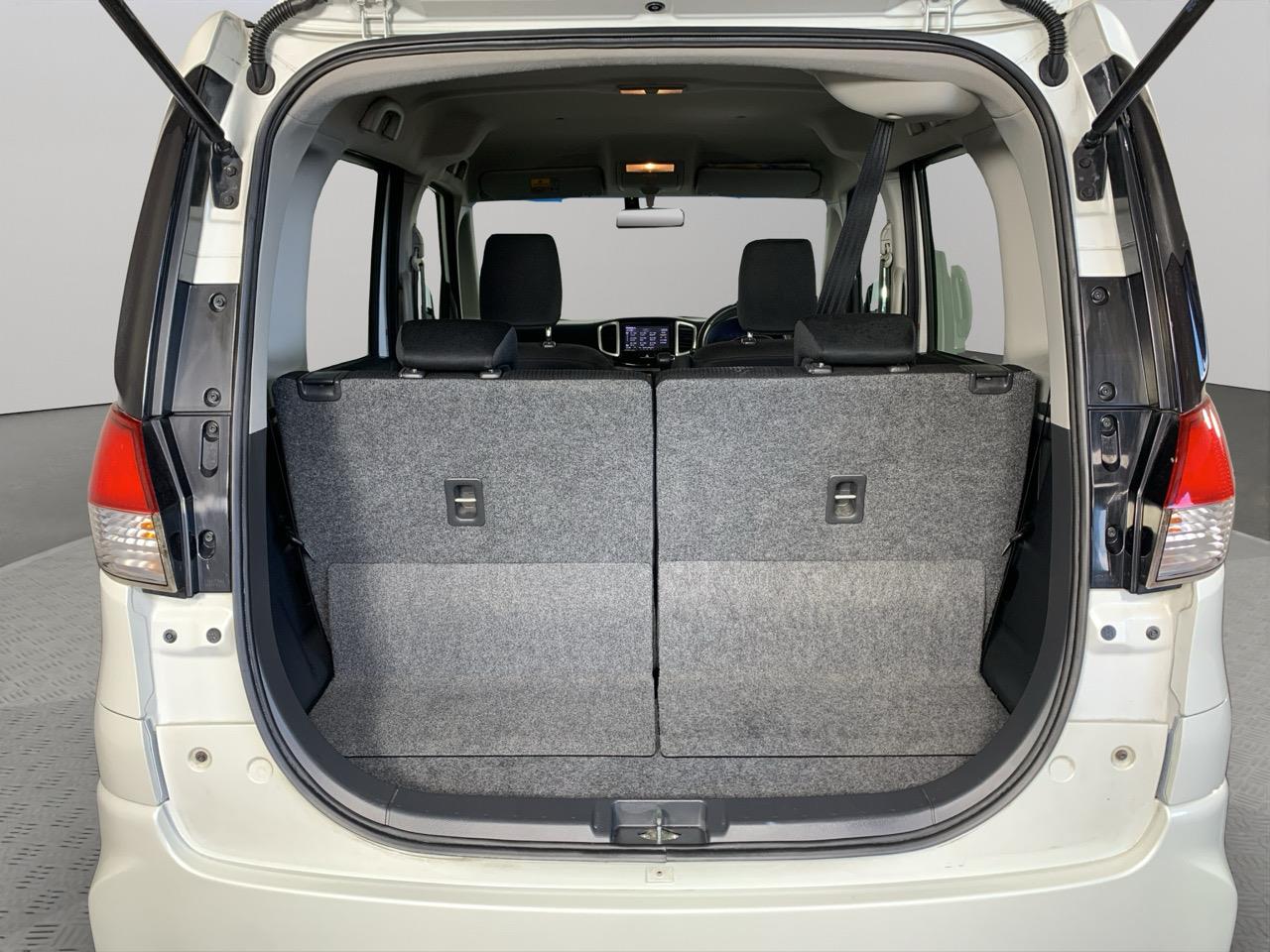 2014 Suzuki Solio S-DJE Hatchback CRUISE CONTROL + POWER SLIDING DOOR + AUTO LIGHTS