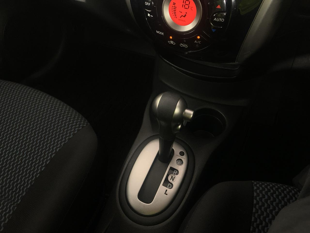 2015 Nissan Note 1.2 X Emergency Brake Package Hatchback LOW KM + 360 DEGREE CAMERA + GREAT SPACE