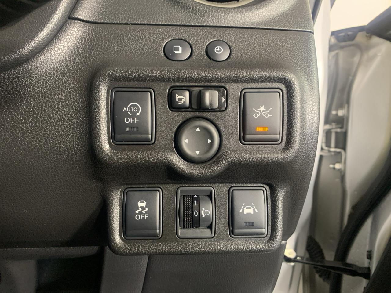 2015 Nissan Note 1.2 X Emergency Brake Package Hatchback LOW KM + 360 DEGREE CAMERA + GREAT SPACE