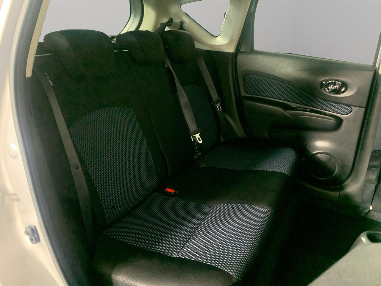 2015 Nissan Note 1.2 X Emergency Brake Package Hatchback LOW KM + 360 DEGREE CAMERA + GREAT SPACE