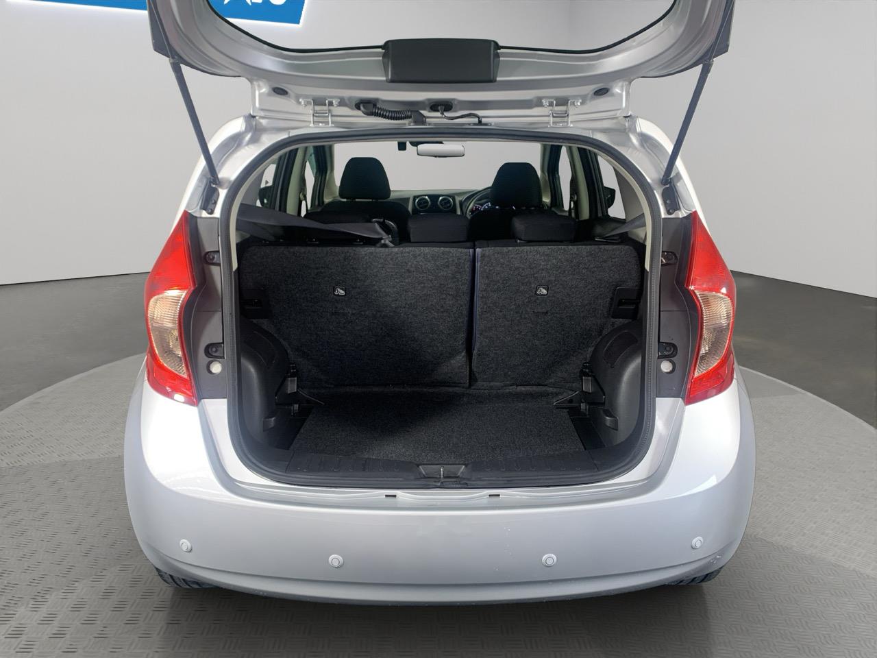 2015 Nissan Note 1.2 X Emergency Brake Package Hatchback LOW KM + 360 DEGREE CAMERA + GREAT SPACE