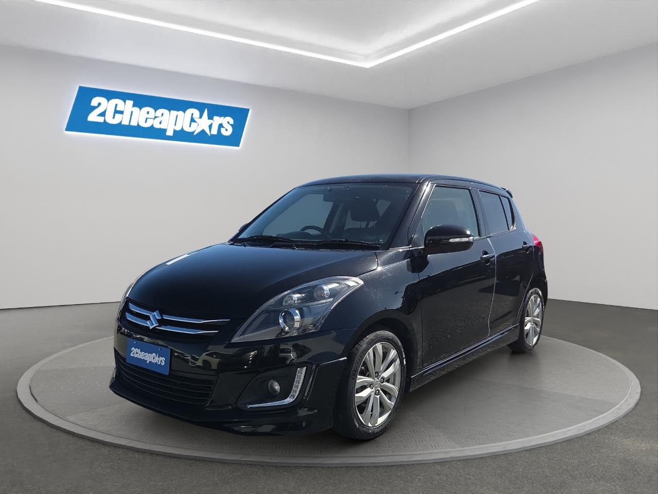 2015 Suzuki Swift RS-DJE Hatchback