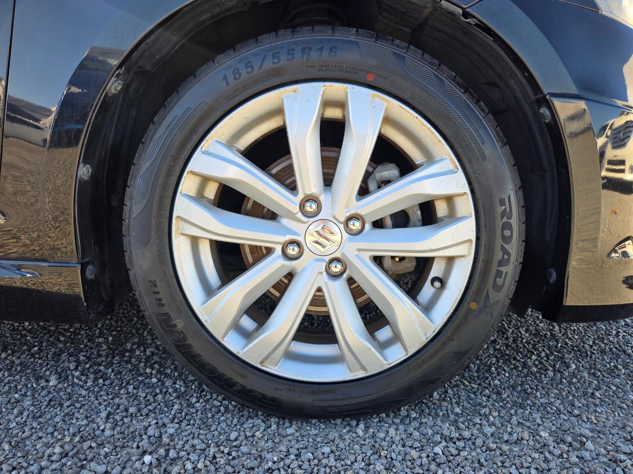 2015 Suzuki Swift RS-DJE Hatchback REVERSING CAMERA + PADDLE SHIFT + CRUISE CONTROL