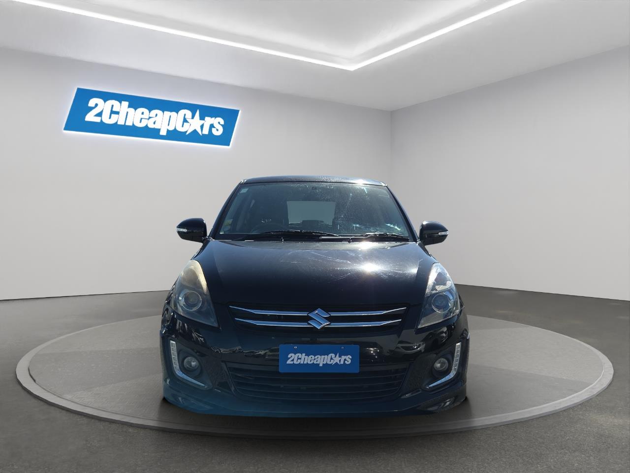 2015 Suzuki Swift RS-DJE Hatchback REVERSING CAMERA + PADDLE SHIFT + CRUISE CONTROL