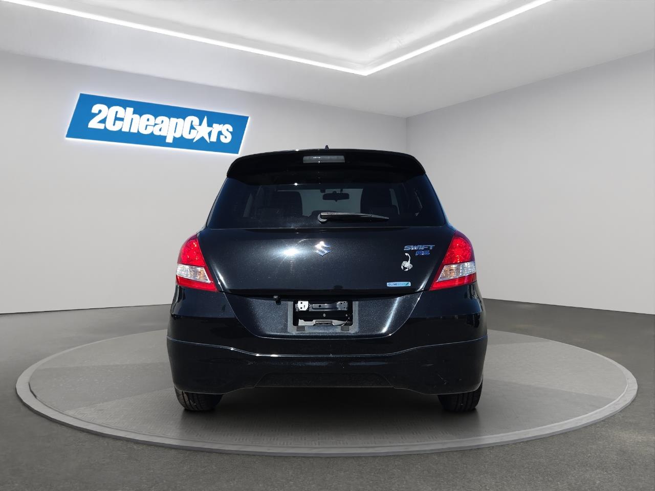 2015 Suzuki Swift RS-DJE Hatchback REVERSING CAMERA + PADDLE SHIFT + CRUISE CONTROL